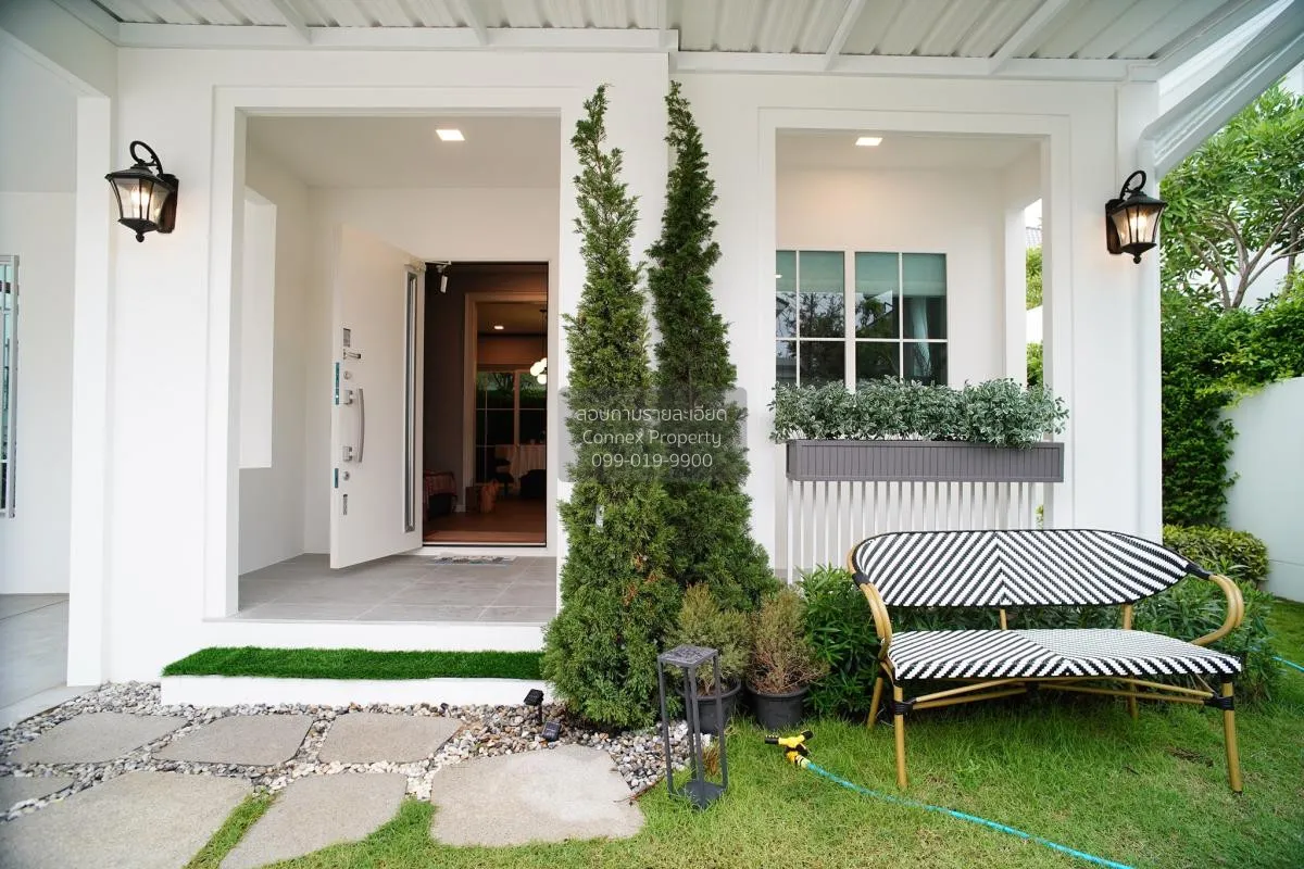 เช่าบ้าน  ชัยพฤกษ์ บางนา กม. 15 บางโฉลง บางพลี สมุทรปราการ CX-102 2