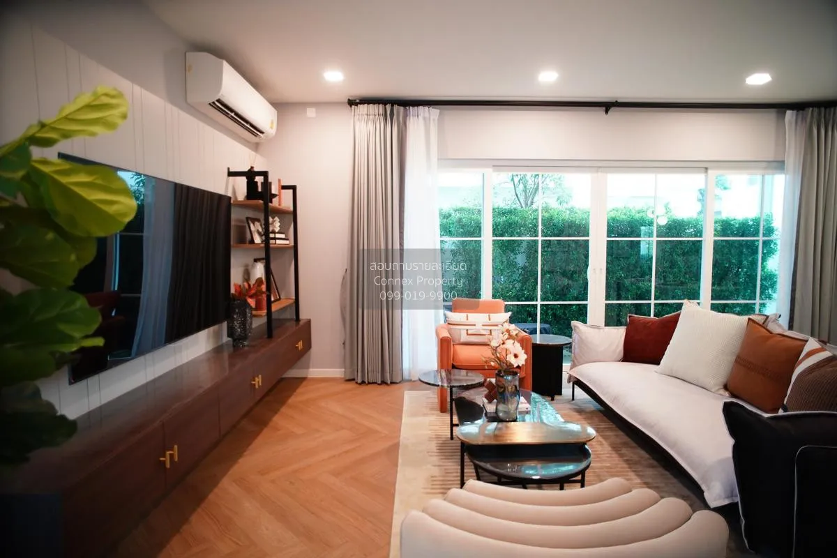 เช่าบ้าน  ชัยพฤกษ์ บางนา กม. 15 บางโฉลง บางพลี สมุทรปราการ CX-102 3