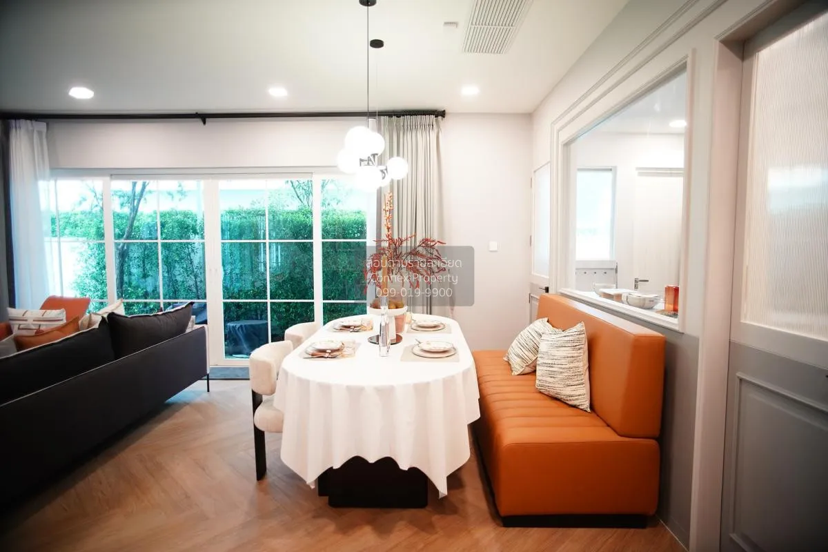 เช่าบ้าน  ชัยพฤกษ์ บางนา กม. 15 บางโฉลง บางพลี สมุทรปราการ CX-102 4