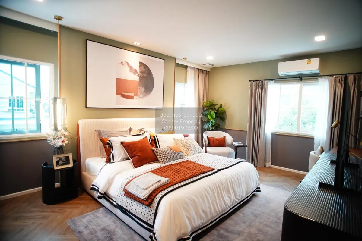 เช่าบ้าน  ชัยพฤกษ์ บางนา กม. 15 บางโฉลง บางพลี สมุทรปราการ CX-102