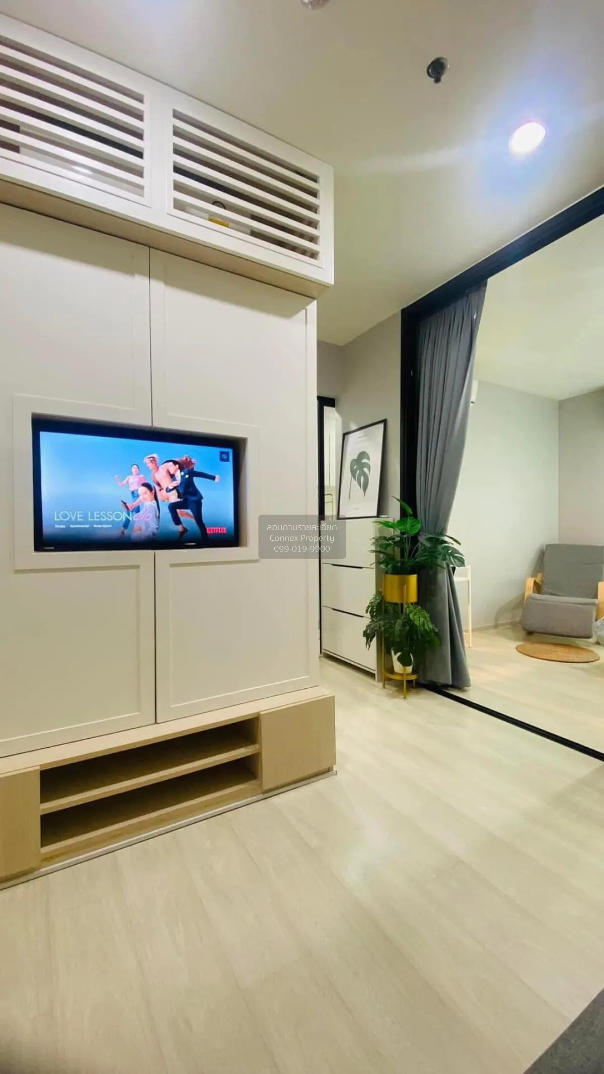 For Rent Condo , Life Asoke , MRT-Phetchaburi , Bang Kapi , Huai  2
