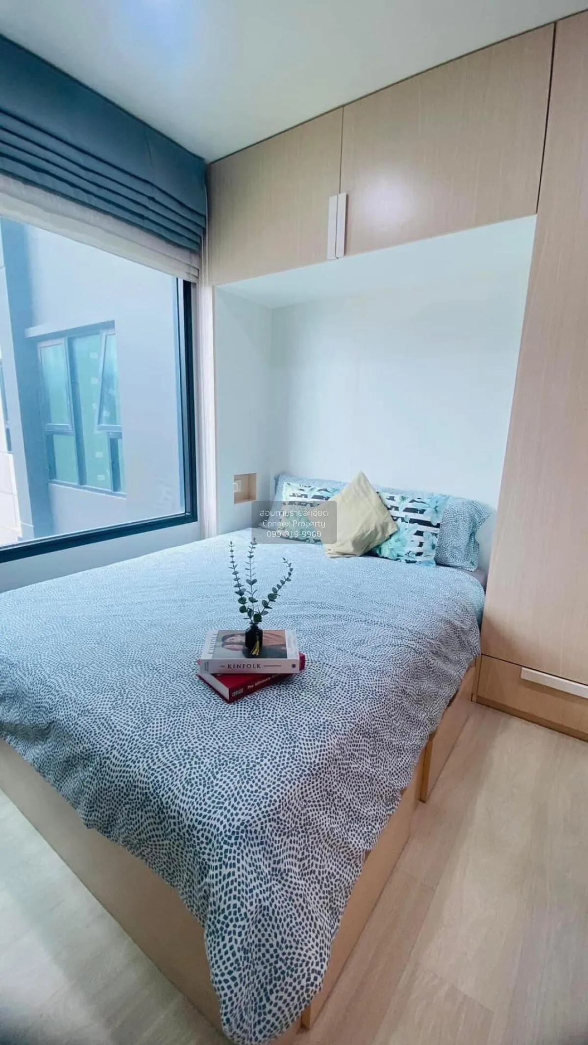 For Rent Condo , Life Asoke , MRT-Phetchaburi , Bang Kapi , Huai  3