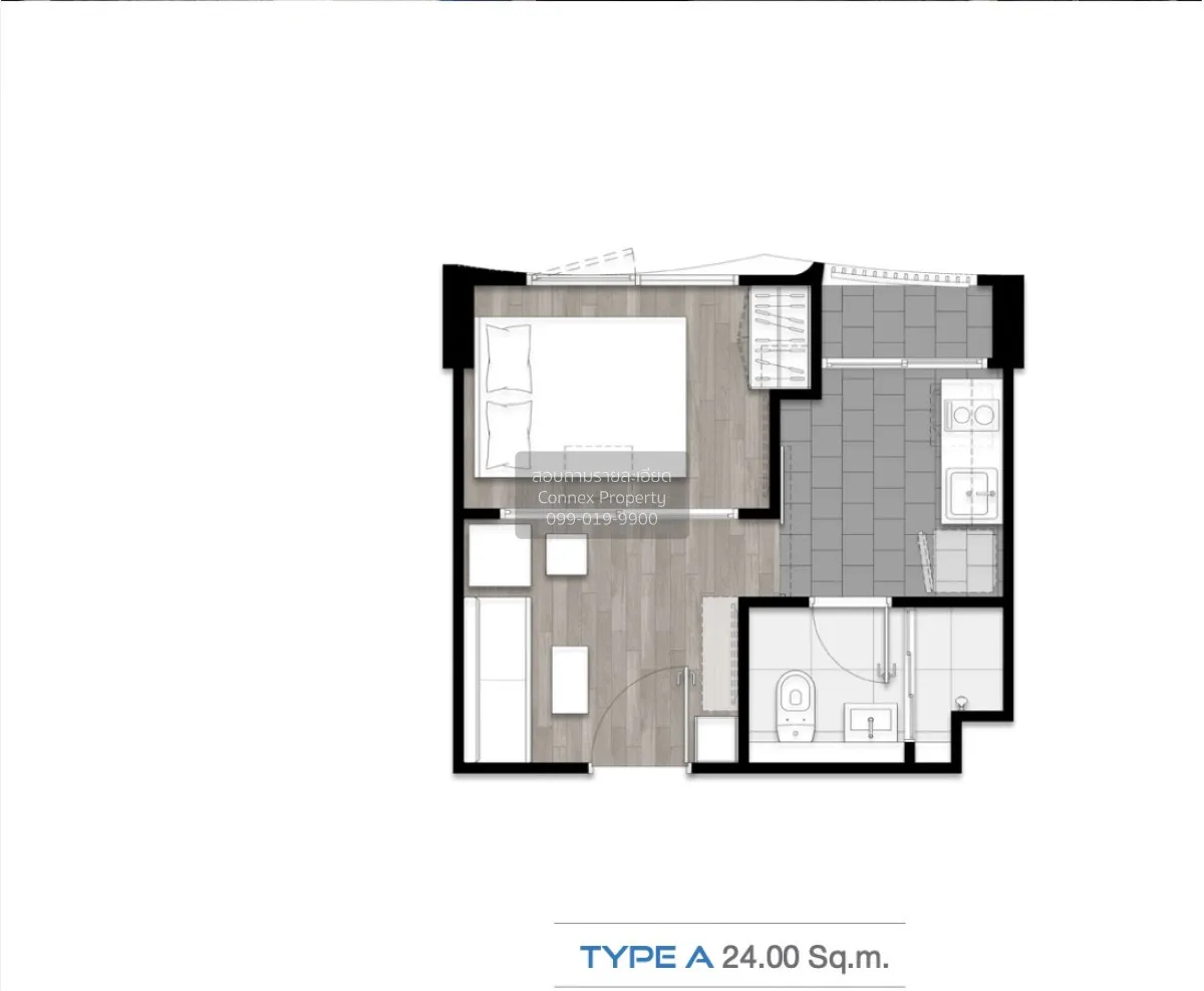 For Sale Condo , Blue Sukhumvit 89 , BTS-On Nut , Bang Chak , Phr 2