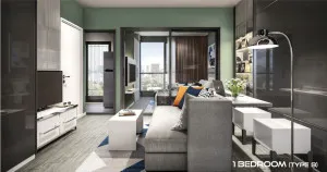 For Sale Condo , Blue Sukhumvit 89 , BTS-On Nut , Bang Chak , Phra Khanong , Bangkok , CX-102914