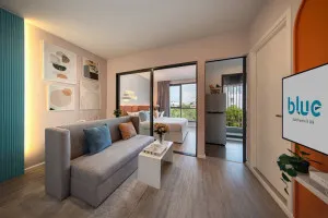 For Sale Condo , Blue Sukhumvit 89 , BTS-On Nut , Bang Chak , Phra Khanong , Bangkok , CX-102915