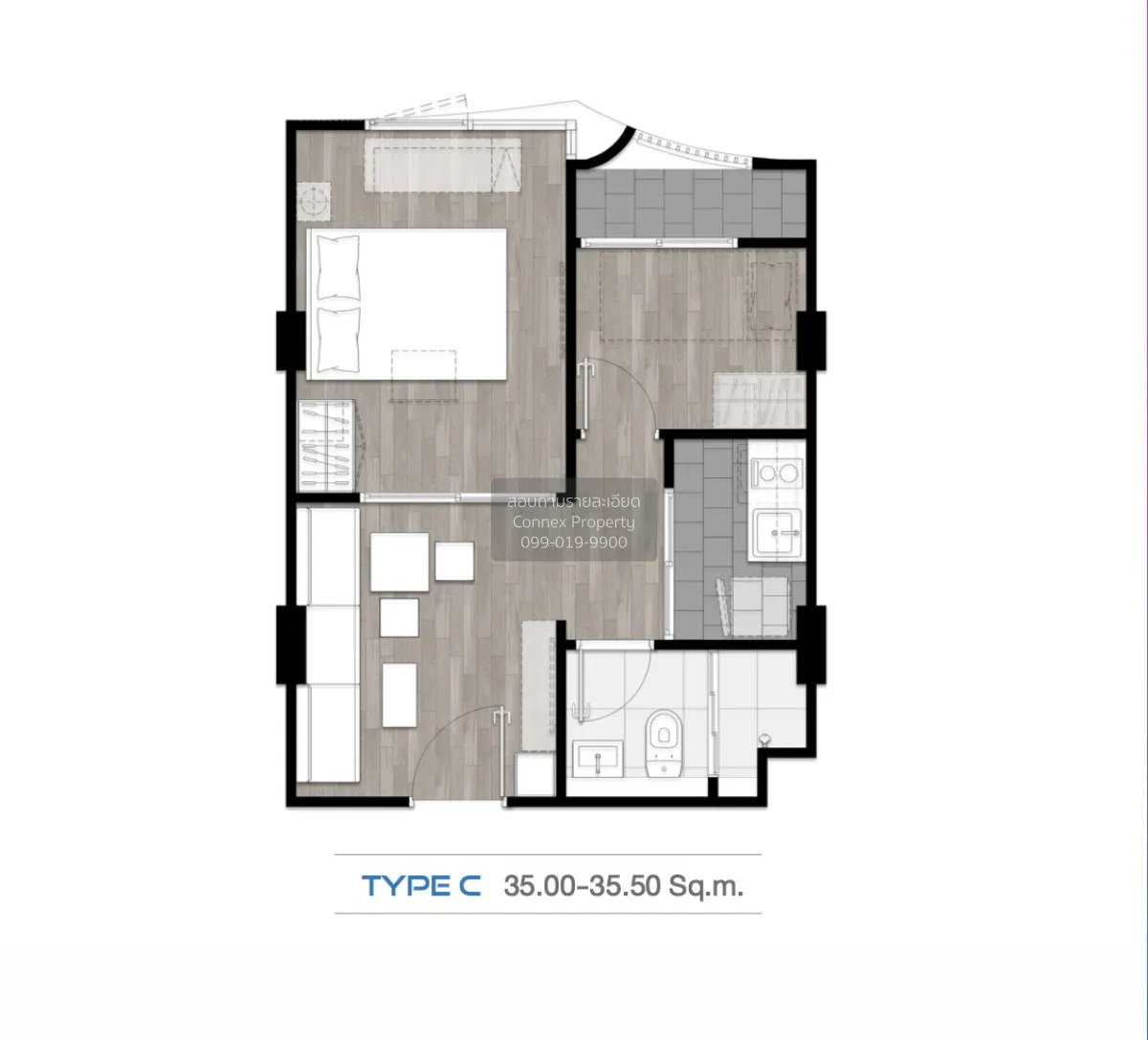 For Sale Condo , Blue Sukhumvit 89 , BTS-On Nut , Bang Chak , Phr 3