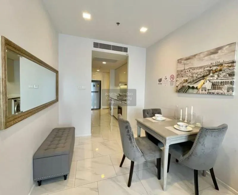 FOR RENT condo , Hyde Sukhumvit 11 , BTS-Nana , Khlong Toei Nuea  3