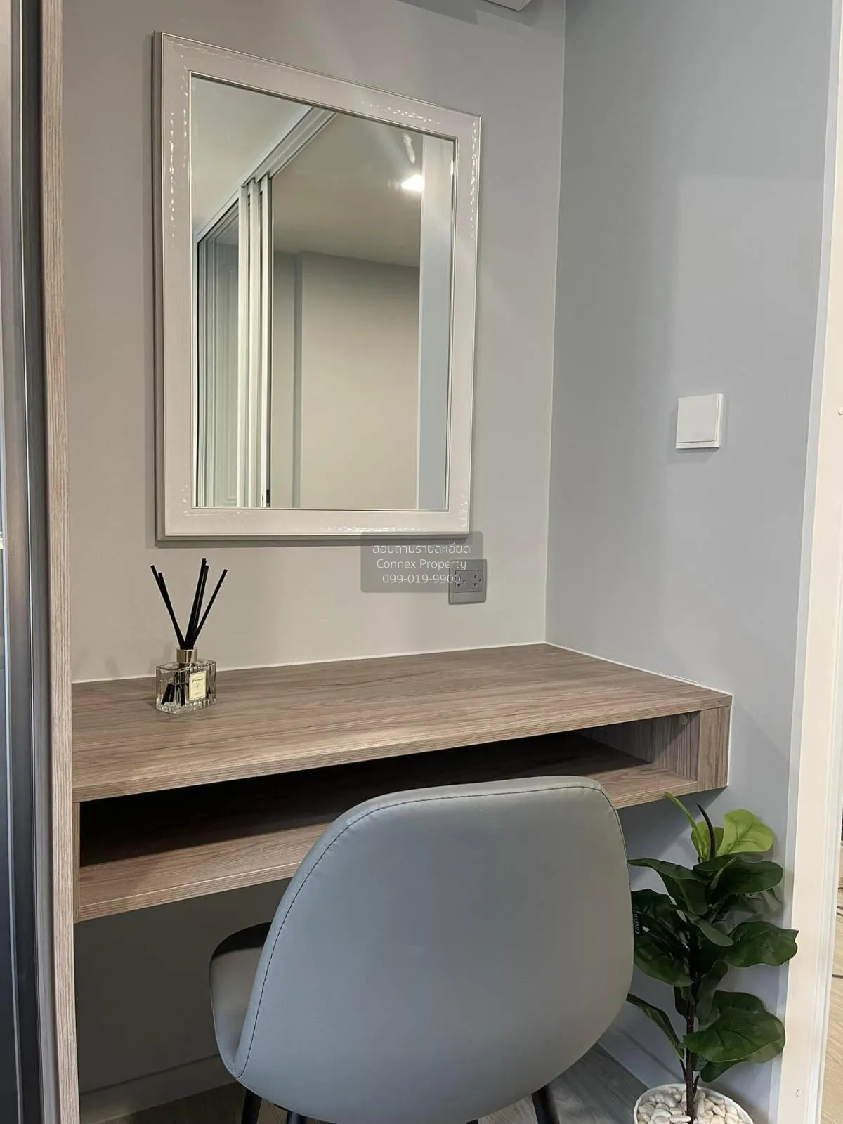 เช่าคอนโด  เคฟ ทาวน์ ไอส์แลนด์ คลองหนึ่ง คลองหลวง ปทุมธานี CX-102 3