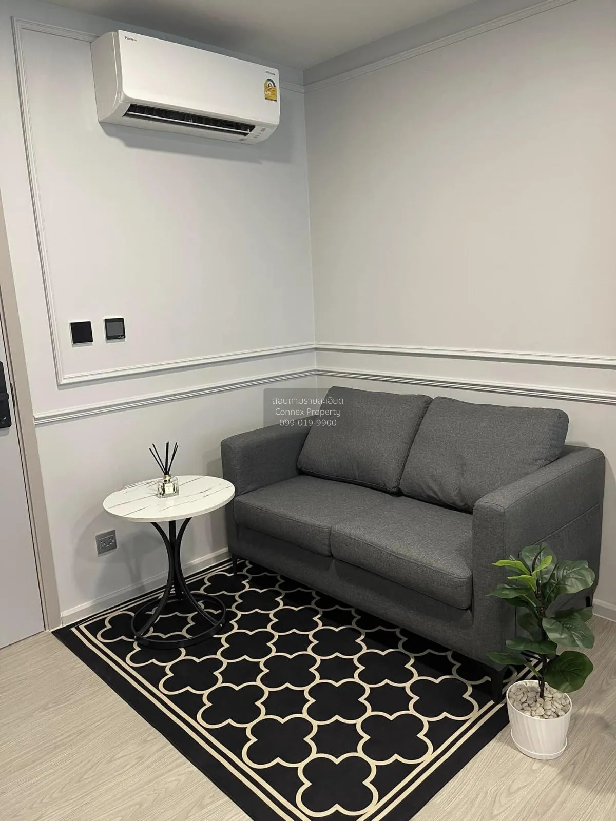 เช่าคอนโด  เคฟ ทาวน์ ไอส์แลนด์ คลองหนึ่ง คลองหลวง ปทุมธานี CX-102 4