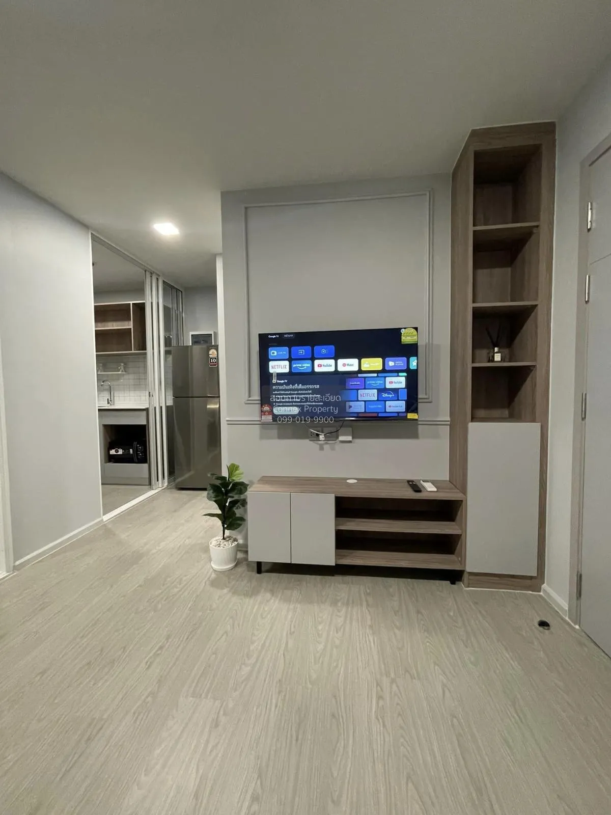 เช่าคอนโด  เคฟ ทาวน์ ไอส์แลนด์ คลองหนึ่ง คลองหลวง ปทุมธานี CX-102