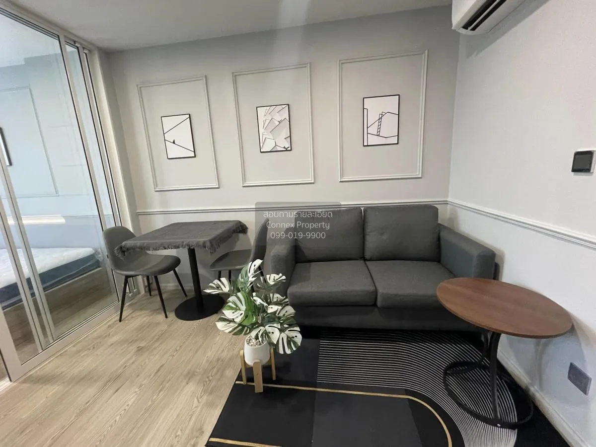 เช่าคอนโด  เคฟ ทาวน์ ไอส์แลนด์ คลองหนึ่ง คลองหลวง ปทุมธานี CX-102 1