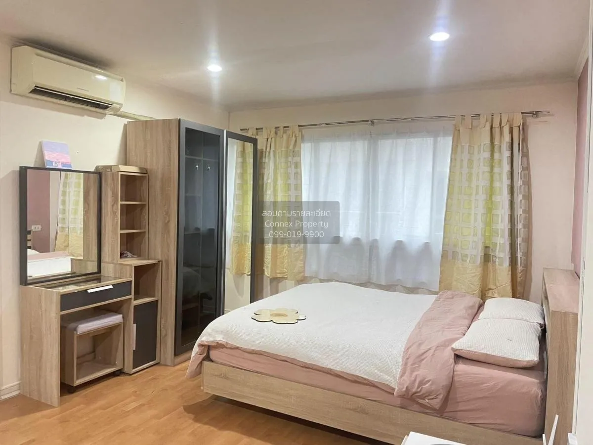 เช่าคอนโด  ลุมพินี วิลล์ ศูนย์วัฒนธรรม MRT-ห้วยขวาง สามเสนนอก เขต 2