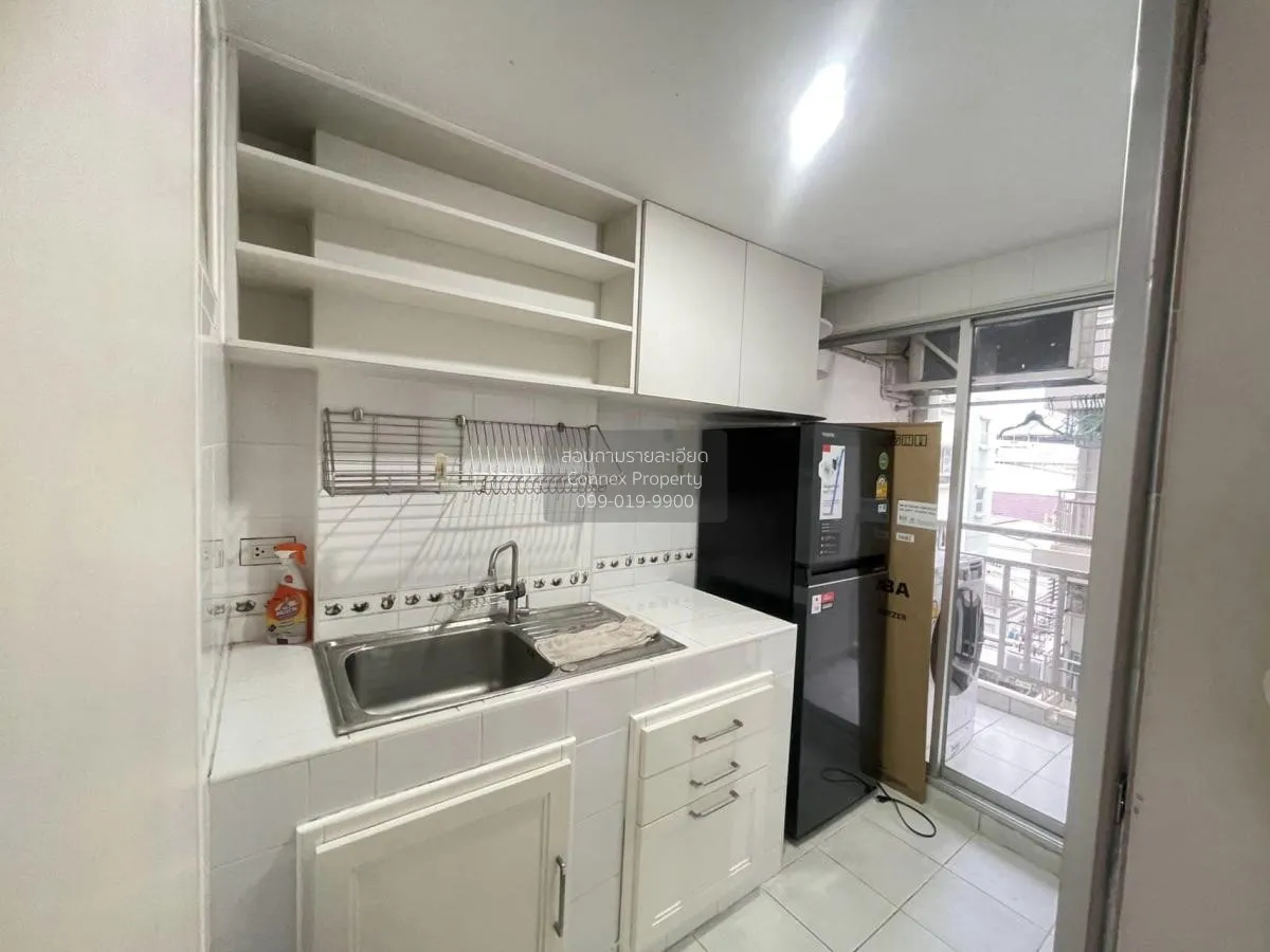 เช่าคอนโด  ลุมพินี วิลล์ ศูนย์วัฒนธรรม MRT-ห้วยขวาง สามเสนนอก เขต 4