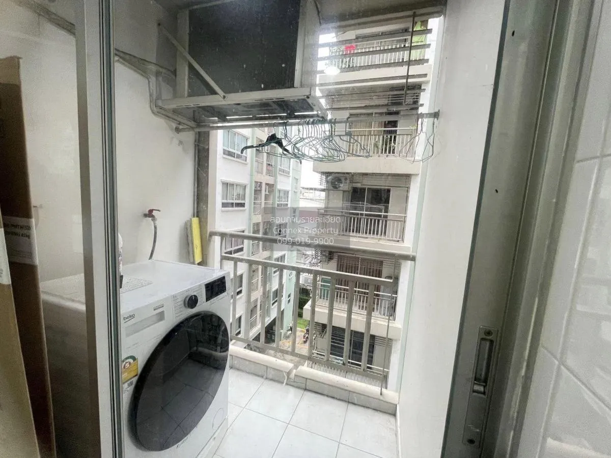 เช่าคอนโด  ลุมพินี วิลล์ ศูนย์วัฒนธรรม MRT-ห้วยขวาง สามเสนนอก เขต