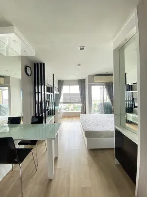 For Rent Condo , Casa Condo Ratchada-Ratchapruek , BTS-Talat Phlu , Dao Khanong , Thon Buri , Bangkok , CX-102941