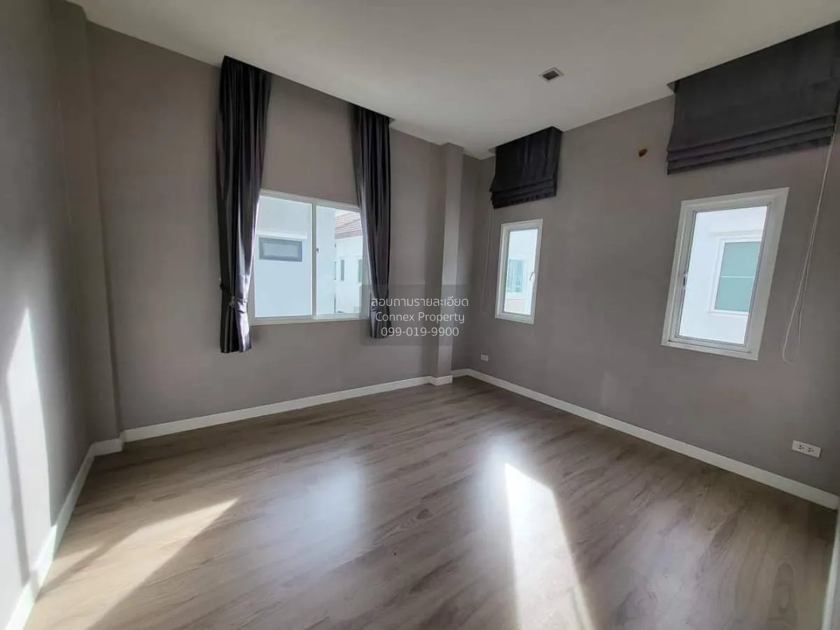 ขายบ้าน  ลัดดาวิลล์ 4 บ้านกล้วย-ไทรน้อย หน้ากว้าง พิมลราช บางบัวท