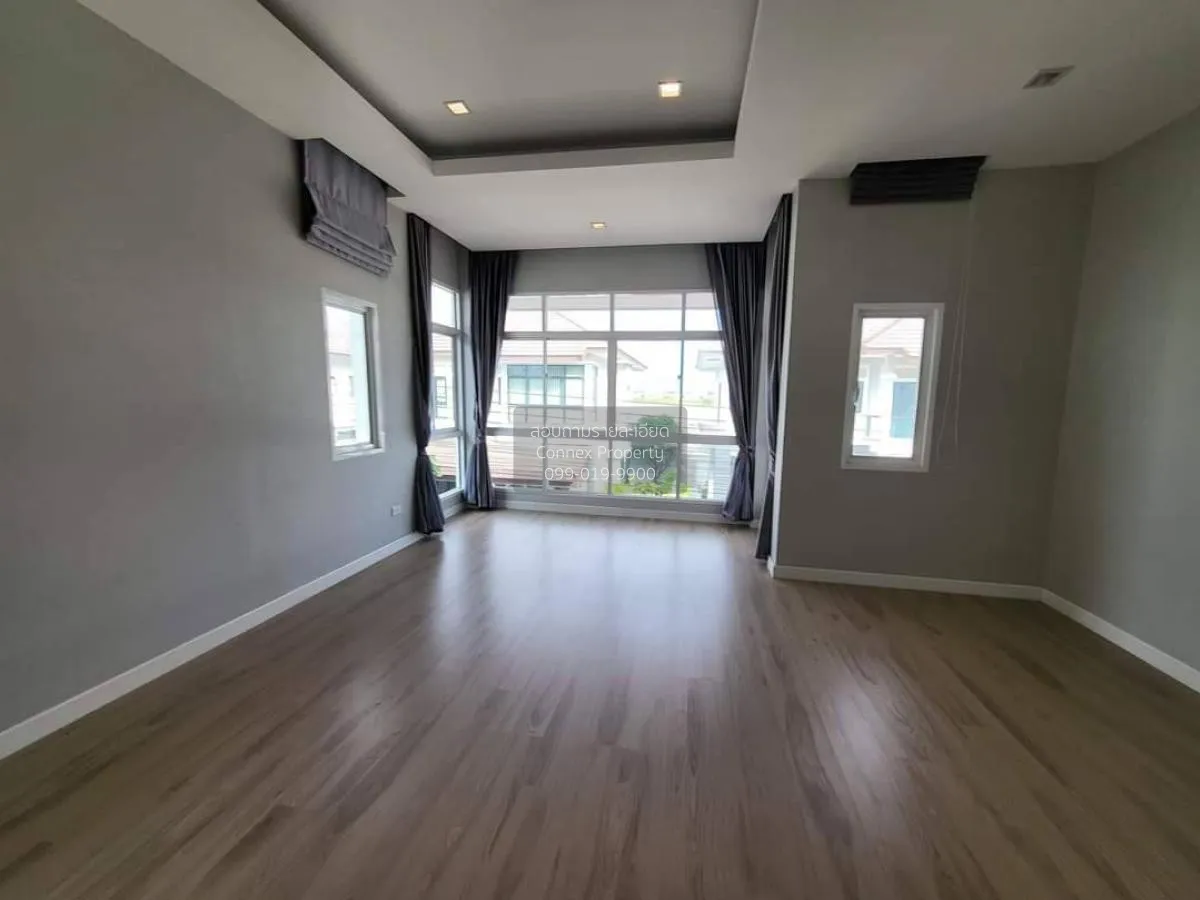 ขายบ้าน  ลัดดาวิลล์ 4 บ้านกล้วย-ไทรน้อย หน้ากว้าง พิมลราช บางบัวท