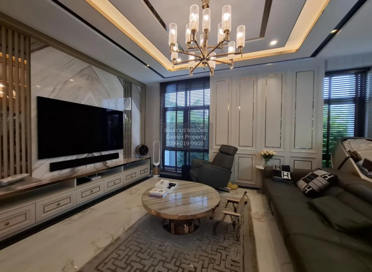 ขายบ้าน  สัมมากร รังสิต คลอง 2 วิวสวย หน้ากว้าง ประชาธิปัตย์ ธัญบ