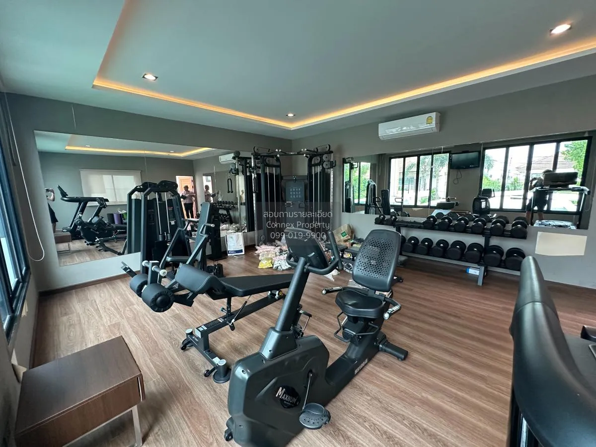 ขายบ้าน  สัมมากร รังสิต คลอง 2 วิวสวย หน้ากว้าง ประชาธิปัตย์ ธัญบ