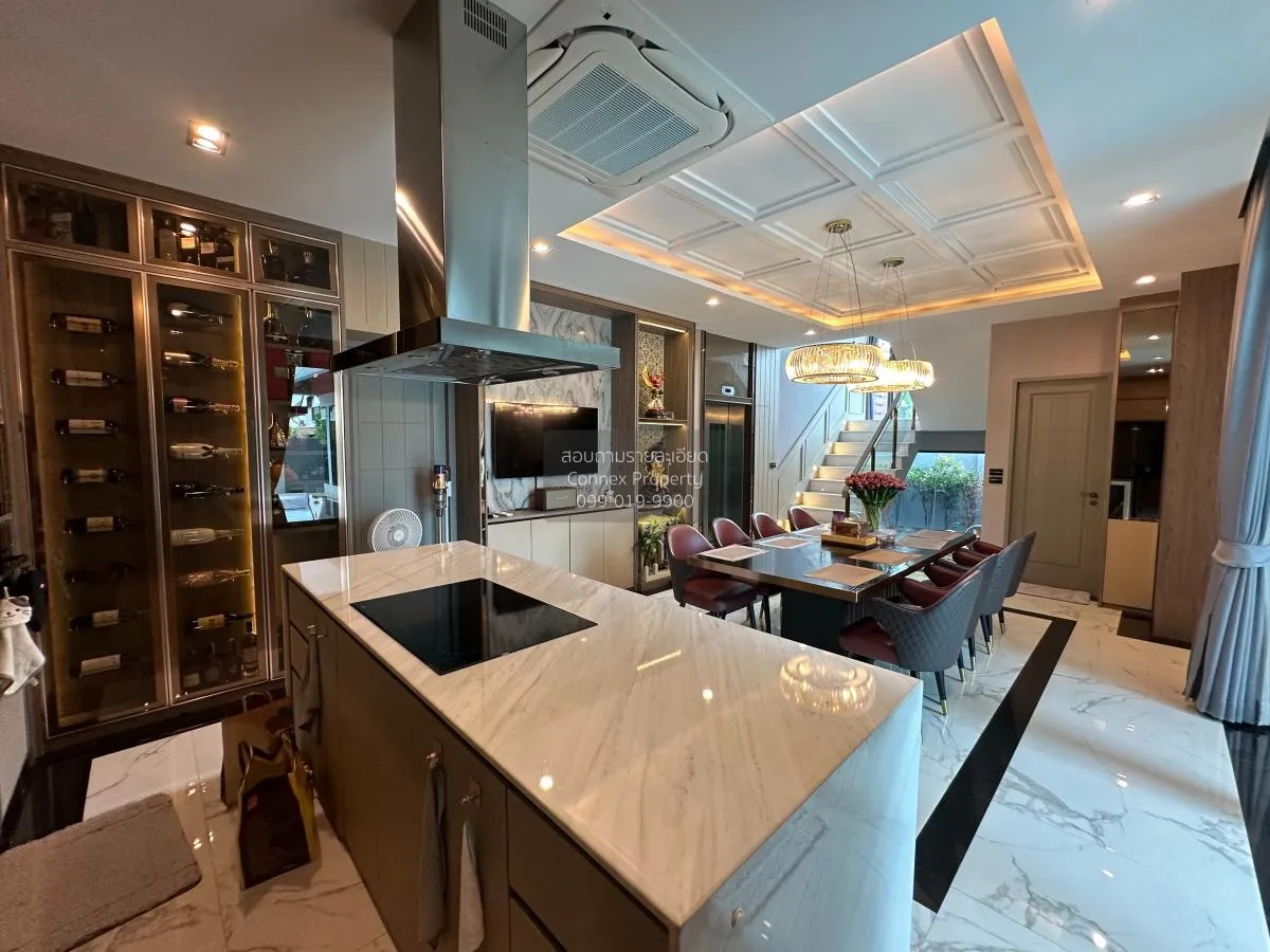 ขายบ้าน  สัมมากร รังสิต คลอง 2 วิวสวย หน้ากว้าง ประชาธิปัตย์ ธัญบ