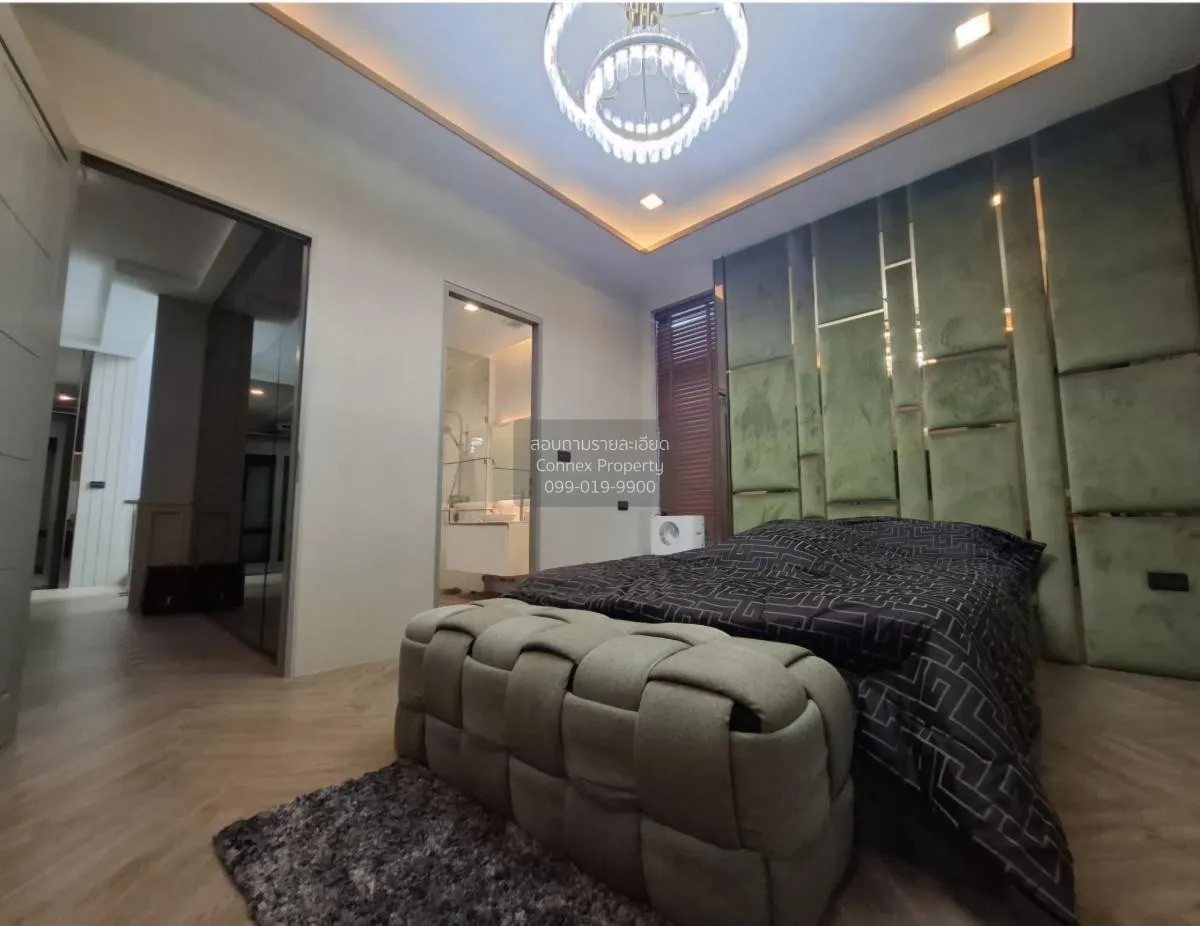 ขายบ้าน  สัมมากร รังสิต คลอง 2 วิวสวย หน้ากว้าง ประชาธิปัตย์ ธัญบ