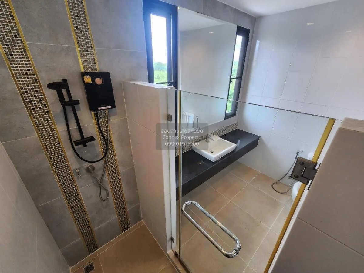 ขายบ้าน  สัมมากร ชัยพฤกษ์-แจ้งวัฒนะ หน้ากว้าง ละหาร บางบัวทอง นนท