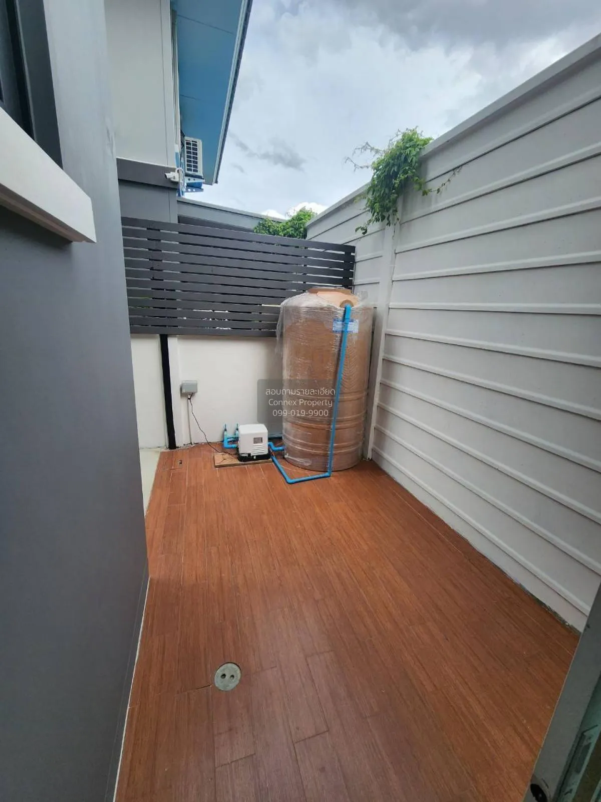 ขายบ้าน  สัมมากร ชัยพฤกษ์-แจ้งวัฒนะ หน้ากว้าง ละหาร บางบัวทอง นนท