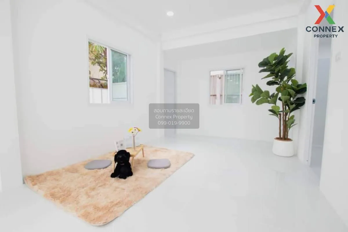 ขายบ้าน  สิรีนเฮ้าส์ บางนา หน้ากว้าง บางบ่อ บางบ่อ สมุทรปราการ CX