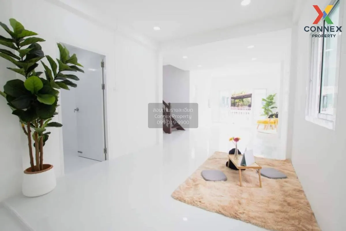 ขายบ้าน  สิรีนเฮ้าส์ บางนา หน้ากว้าง บางบ่อ บางบ่อ สมุทรปราการ CX