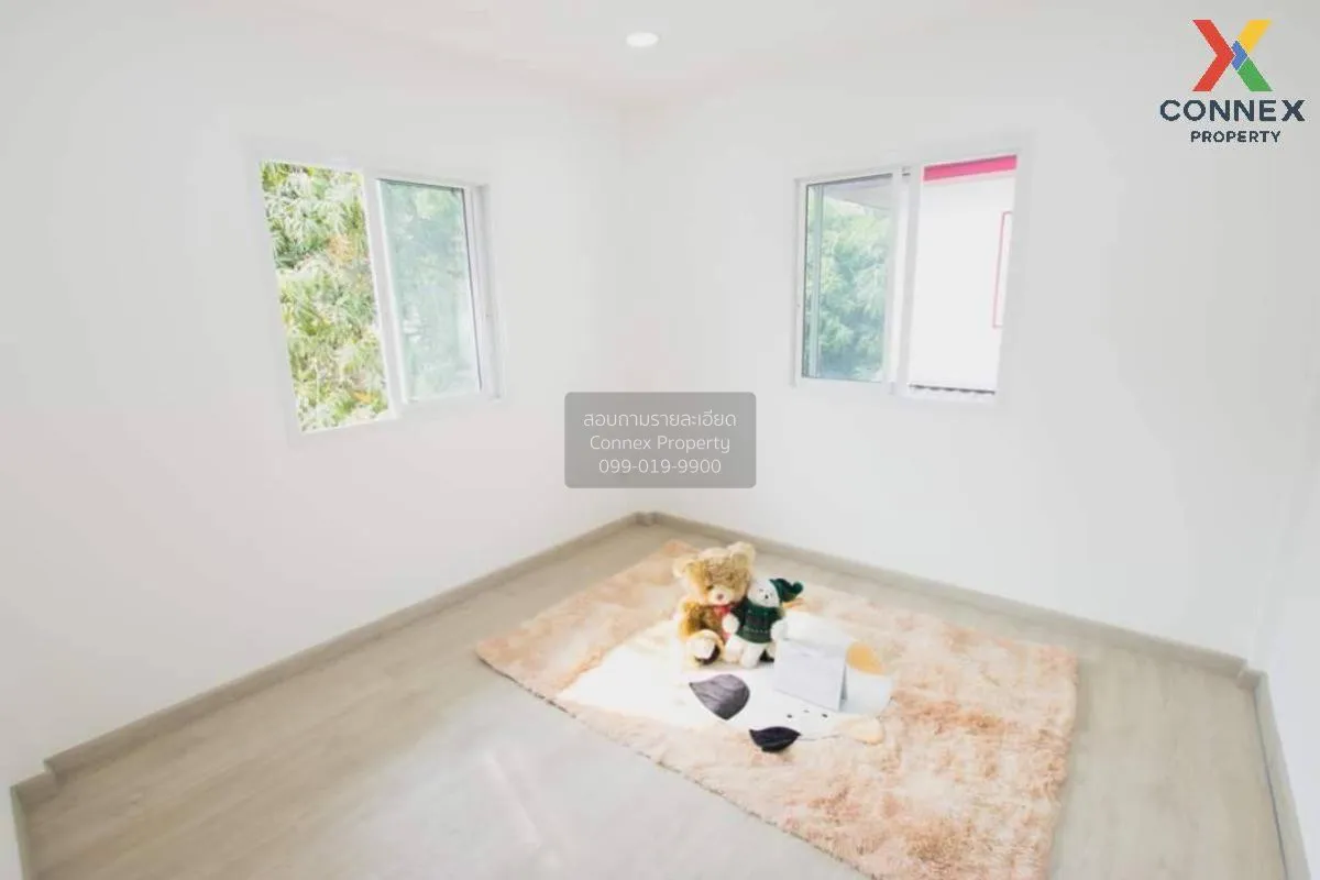 ขายบ้าน  สิรีนเฮ้าส์ บางนา หน้ากว้าง บางบ่อ บางบ่อ สมุทรปราการ CX