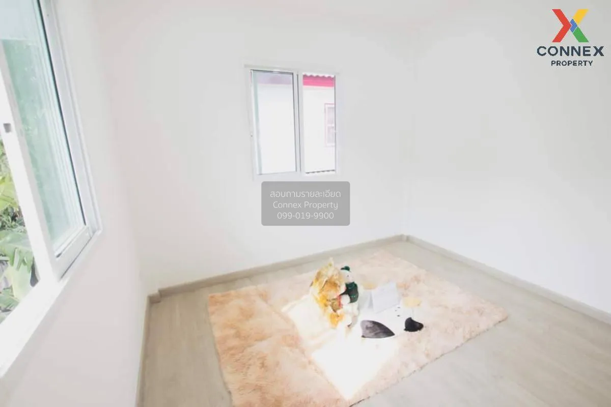 ขายบ้าน  สิรีนเฮ้าส์ บางนา หน้ากว้าง บางบ่อ บางบ่อ สมุทรปราการ CX