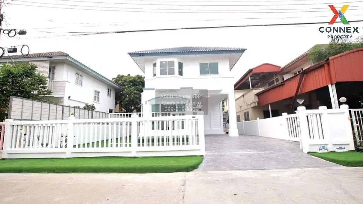 ขายบ้าน  สิรีนเฮ้าส์ บางนา หน้ากว้าง บางบ่อ บางบ่อ สมุทรปราการ CX 1