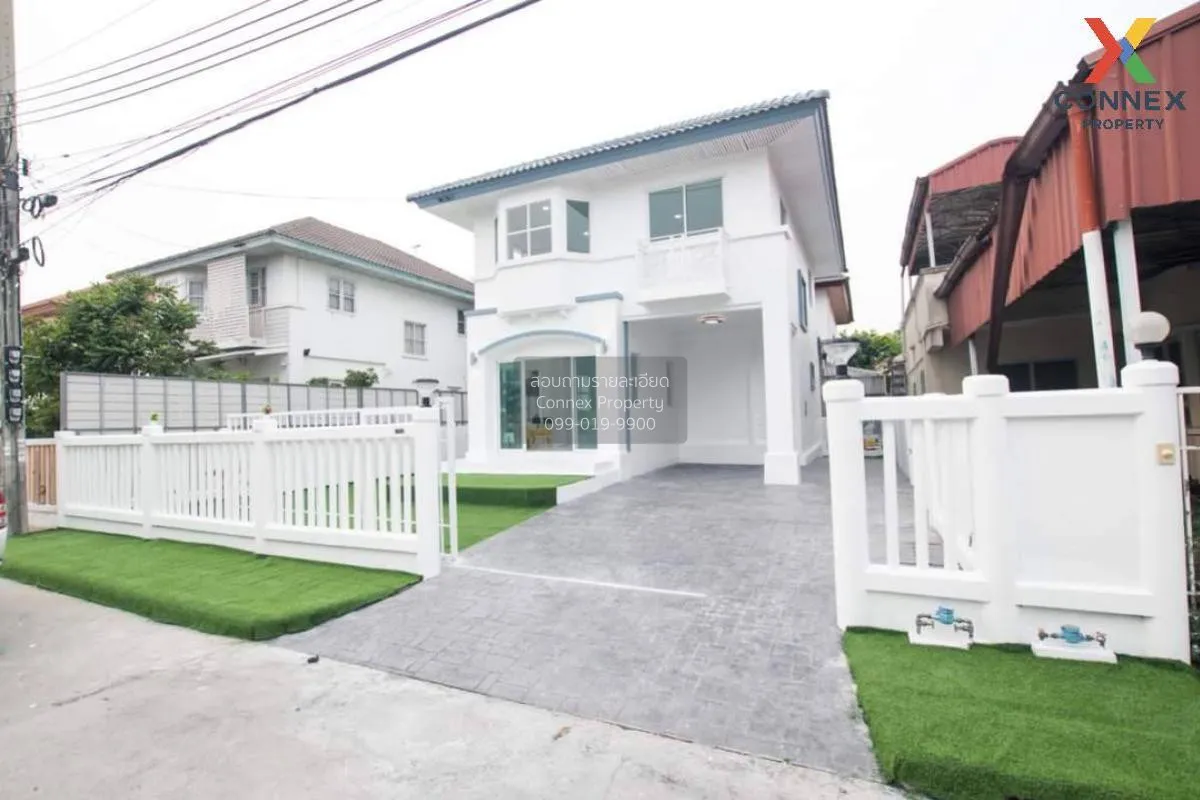 ขายบ้าน  สิรีนเฮ้าส์ บางนา หน้ากว้าง บางบ่อ บางบ่อ สมุทรปราการ CX 2