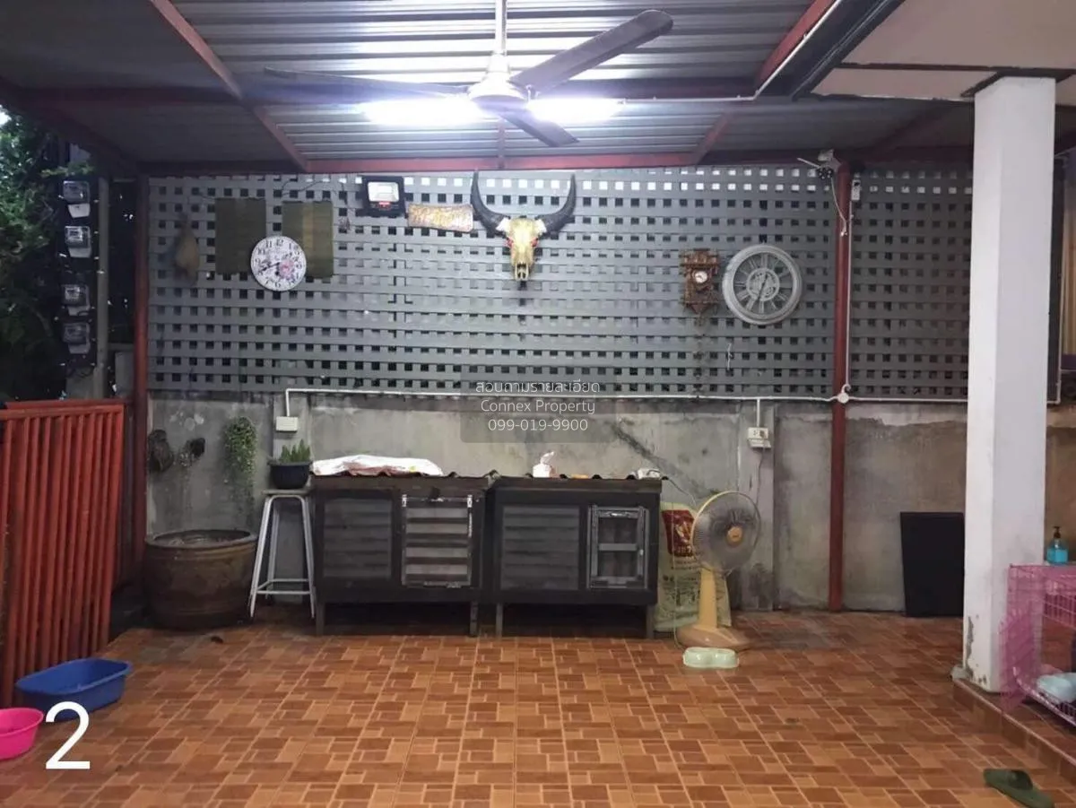 ขายบ้าน  บ้านพรธิสาร 8 คลองเจ็ด คลองหลวง ปทุมธานี CX-102953 2