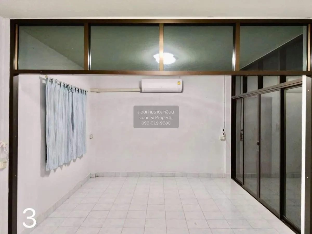 ขายบ้าน  บ้านพรธิสาร 8 คลองเจ็ด คลองหลวง ปทุมธานี CX-102953 3