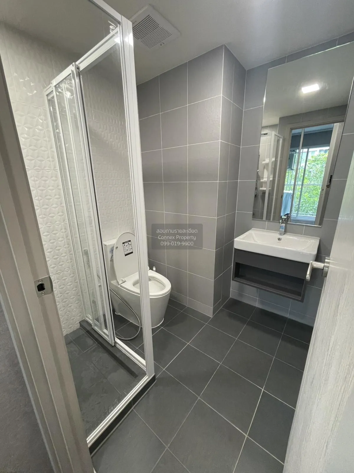 เช่าคอนโด  เคฟ ทาวน์ ไอส์แลนด์ คลองหนึ่ง คลองหลวง ปทุมธานี CX-102