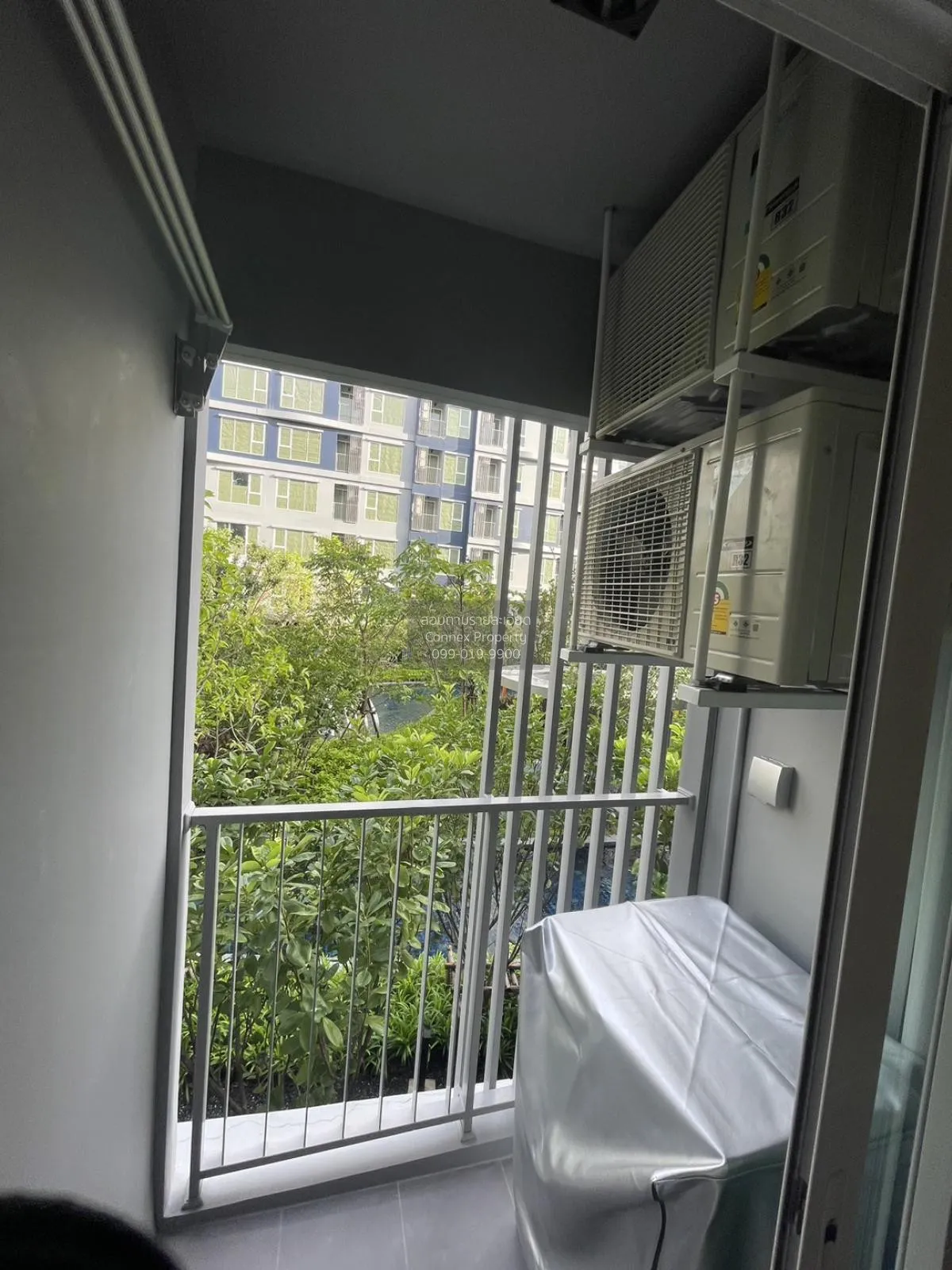 เช่าคอนโด  เคฟ ทาวน์ ไอส์แลนด์ คลองหนึ่ง คลองหลวง ปทุมธานี CX-102