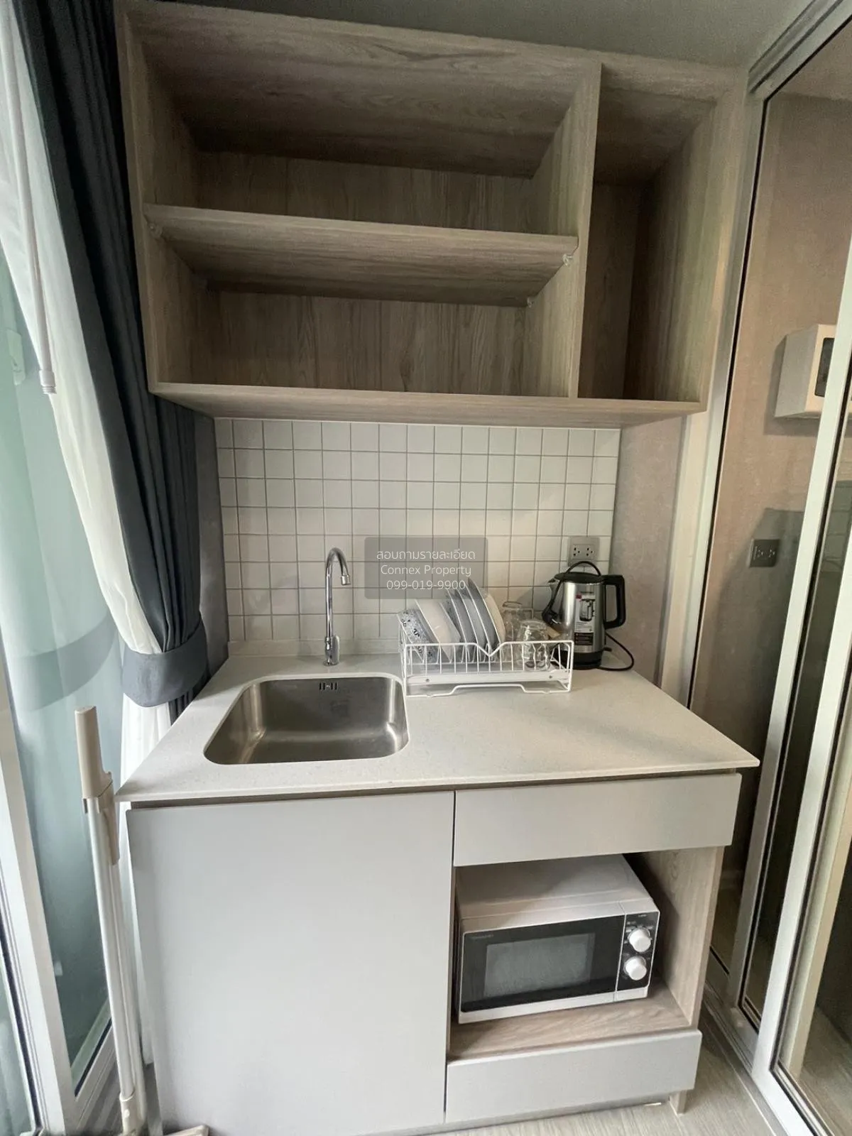 เช่าคอนโด  เคฟ ทาวน์ ไอส์แลนด์ คลองหนึ่ง คลองหลวง ปทุมธานี CX-102