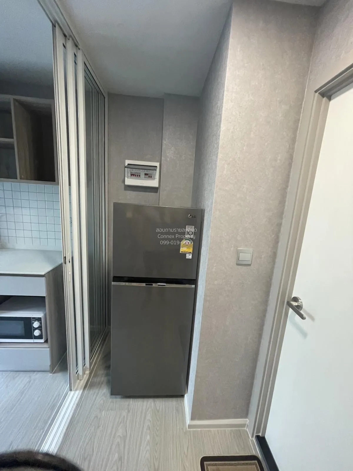 เช่าคอนโด  เคฟ ทาวน์ ไอส์แลนด์ คลองหนึ่ง คลองหลวง ปทุมธานี CX-102