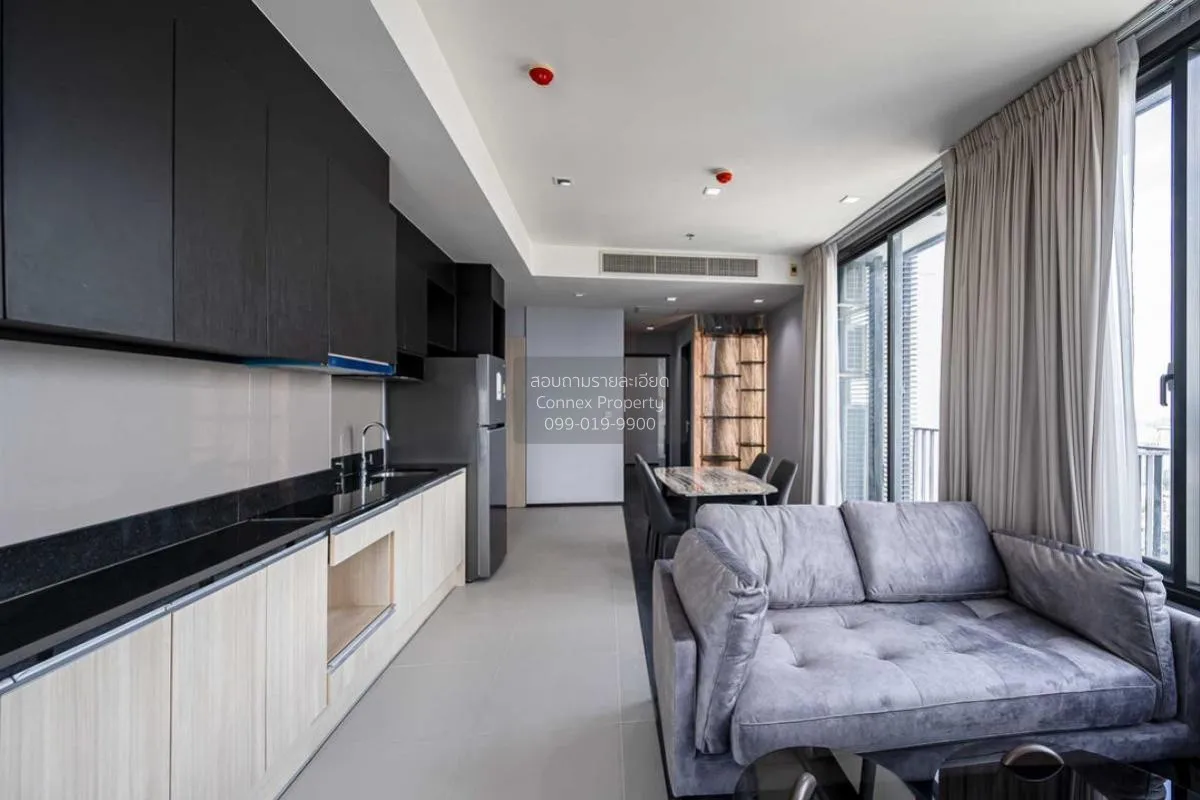 For Rent Condo , EDGE Sukhumvit 23 , BTS-Asok , Khlong Toei Nuea  2