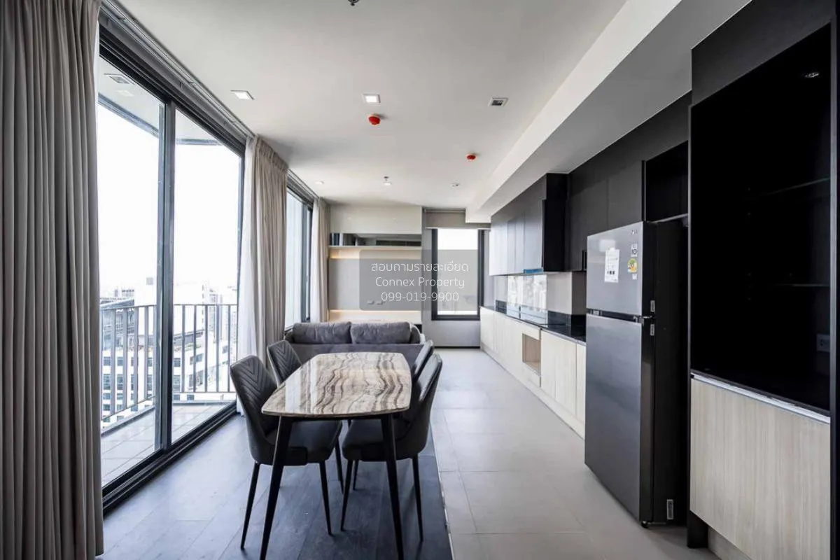 For Rent Condo , EDGE Sukhumvit 23 , BTS-Asok , Khlong Toei Nuea  4