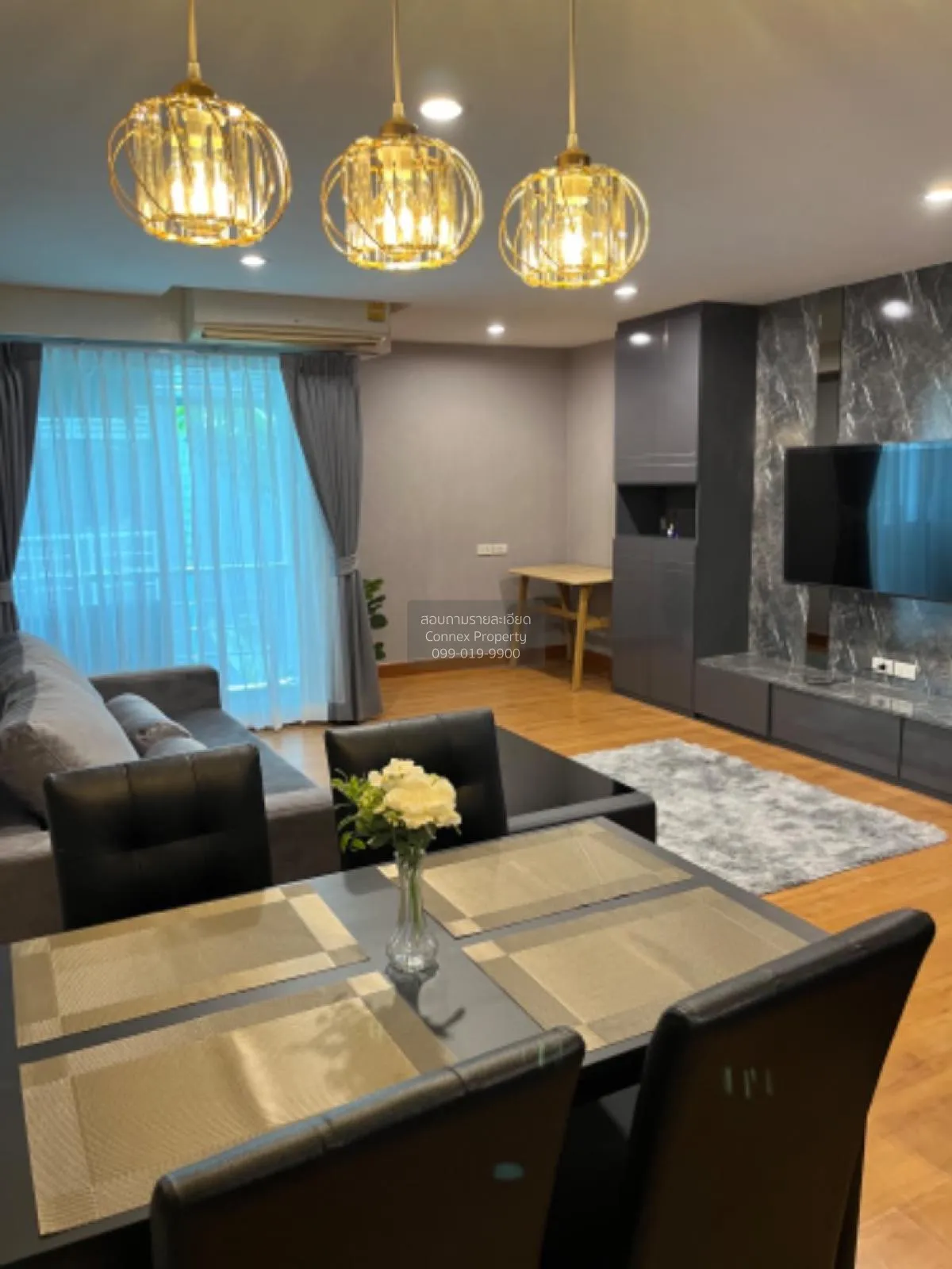 เช่าคอนโด  เลอร์ โคซี่ เอกมัย 28 BTS-เอกมัย คลองเตยเหนือ เขต วัฒน 2