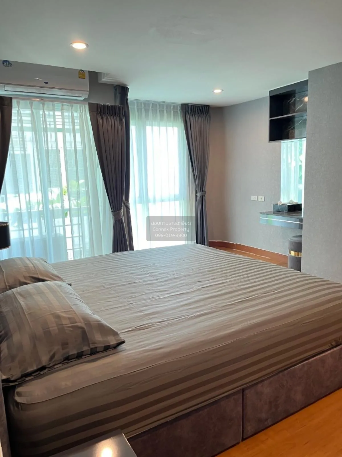 เช่าคอนโด  เลอร์ โคซี่ เอกมัย 28 BTS-เอกมัย คลองเตยเหนือ เขต วัฒน 4