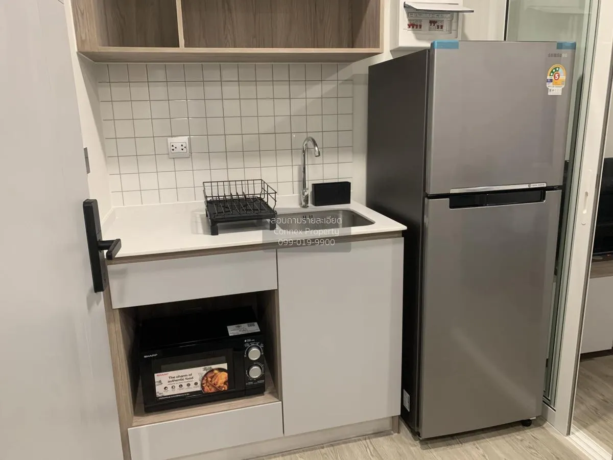 เช่าคอนโด  เคฟ ทาวน์ ไอส์แลนด์ คลองหนึ่ง คลองหลวง ปทุมธานี CX-102 3