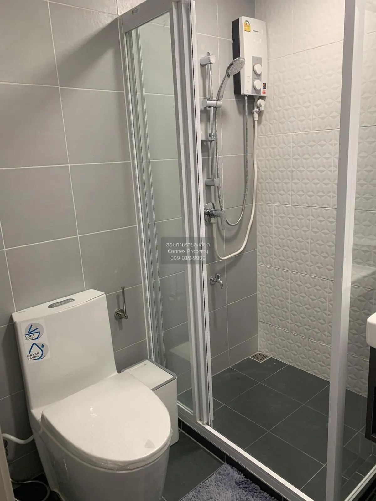 เช่าคอนโด  เคฟ ทาวน์ ไอส์แลนด์ คลองหนึ่ง คลองหลวง ปทุมธานี CX-102 4