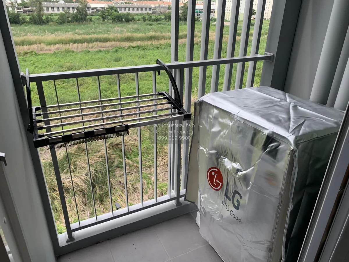 เช่าคอนโด  เคฟ ทาวน์ ไอส์แลนด์ คลองหนึ่ง คลองหลวง ปทุมธานี CX-102