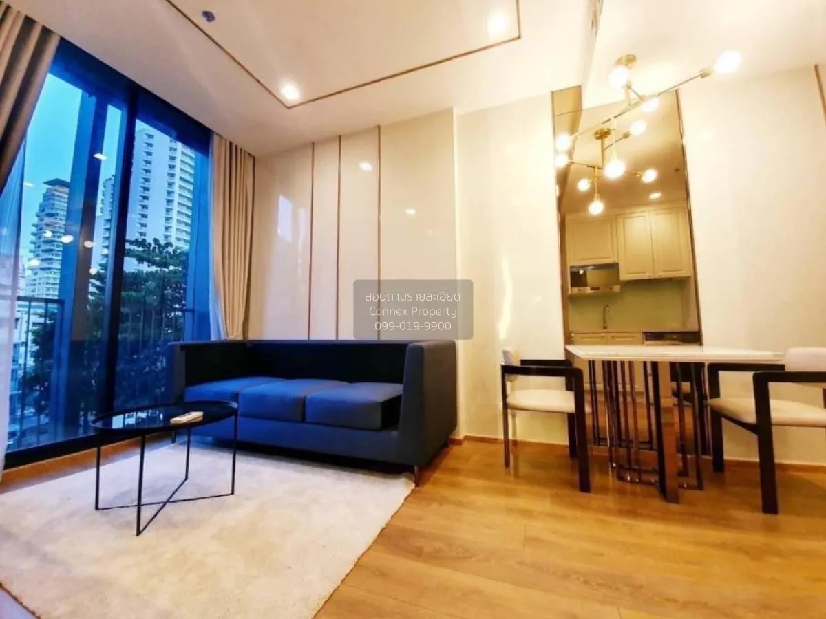 For Rent Condo , Noble BE 33 , BTS-Phrom Phong , Khlong Toei Nuea 2