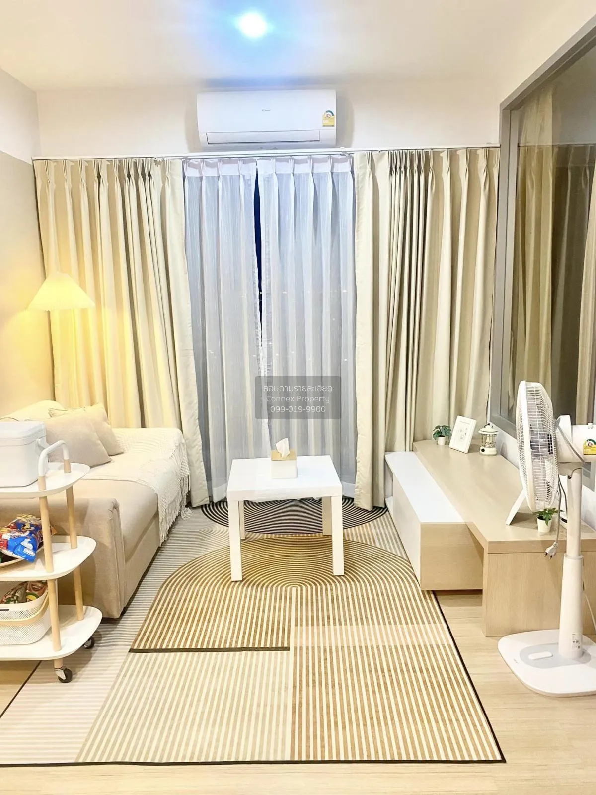 เช่าคอนโด  เดอะพาร์คแลนด์ ศรีนครินทร์ บางนา เขต ดอนเมือง สมุทรปรา 4