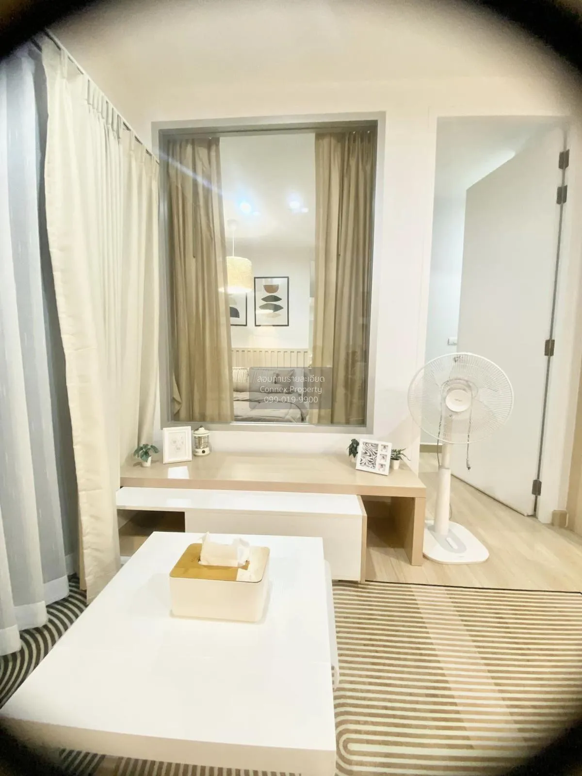 เช่าคอนโด  เดอะพาร์คแลนด์ ศรีนครินทร์ บางนา เขต ดอนเมือง สมุทรปรา