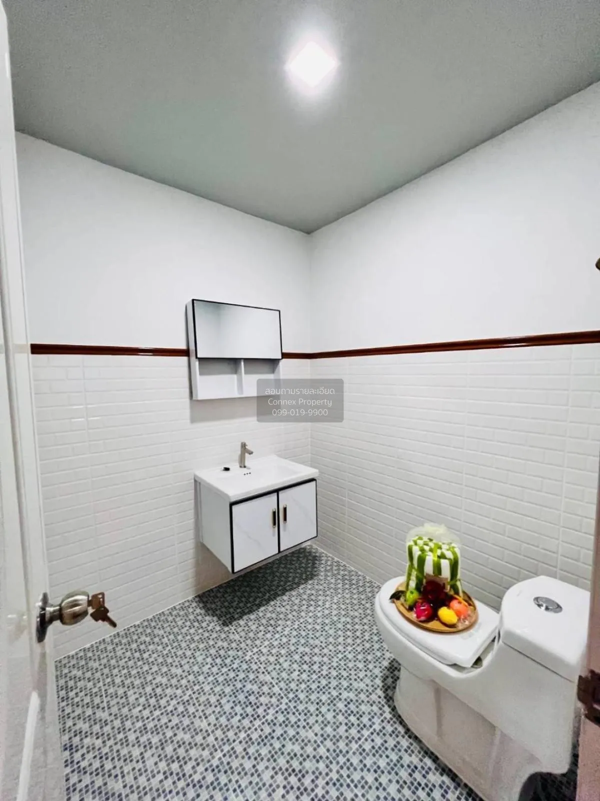 ขายทาวน์เฮ้าส์/ทาวน์โฮม  บ้านสินทอง รีโนเวทใหม่ คลองสามประเวศ เขต